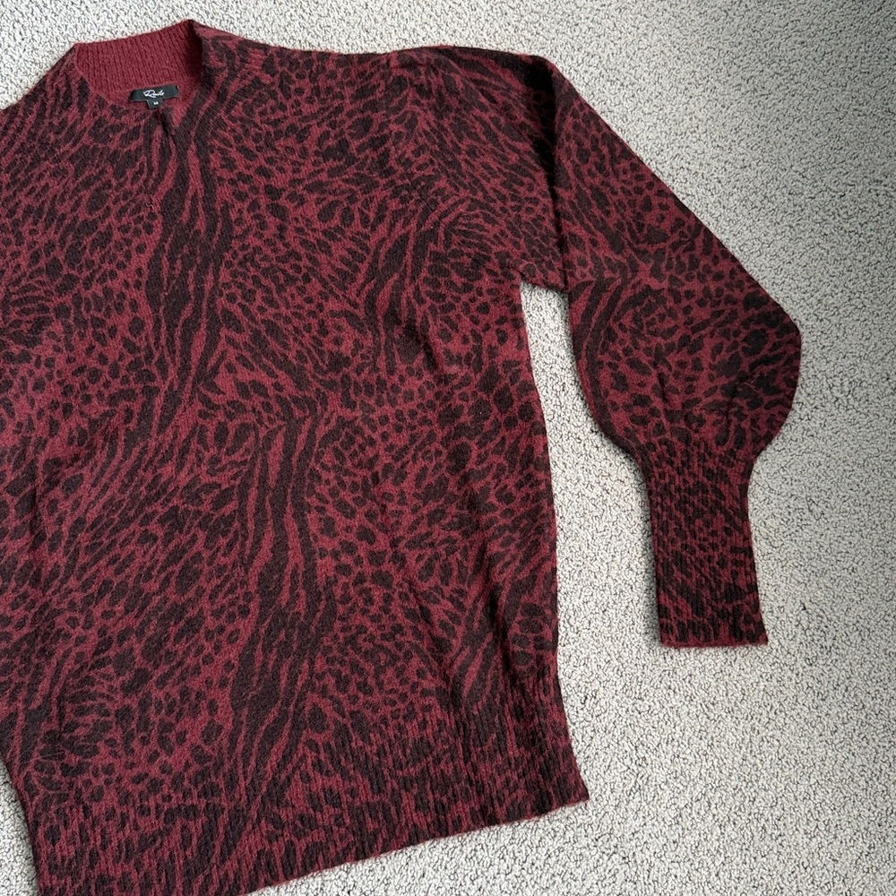 Rails women’s Sweater - Picture 2 of 6